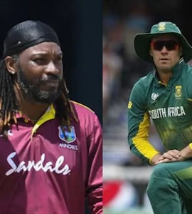 West Indies Champions vs South Africa Champions Live Updates, World Championship Of Legends