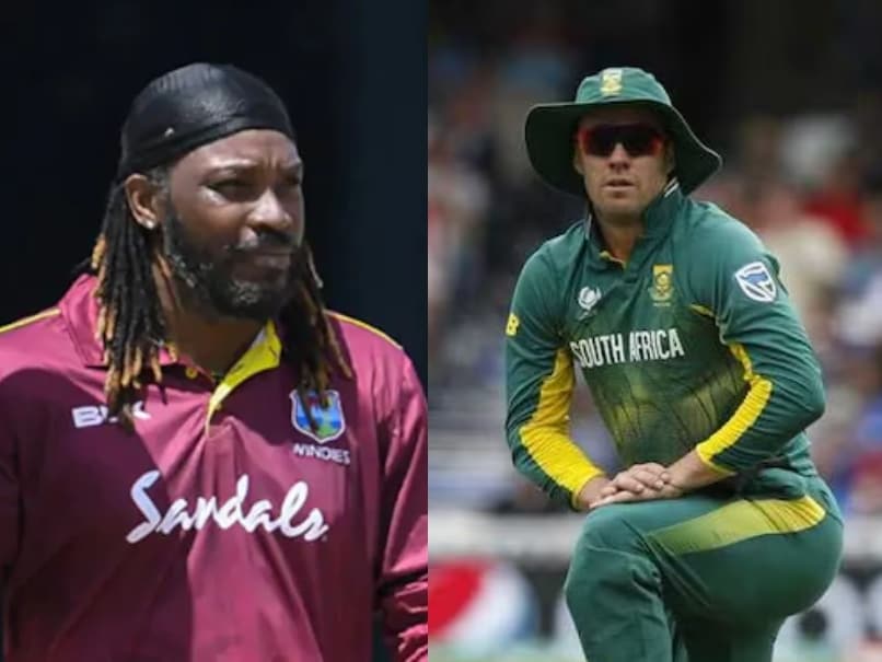 West Indies Champions vs South Africa Champions Highlights, World Championship Of Legends: South Africa Register Thrilling Win