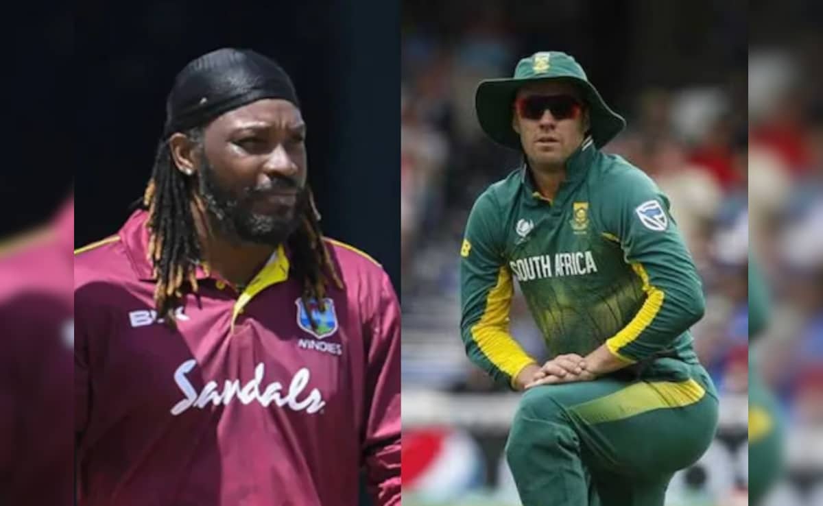 West Indies Champions vs South Africa Champions Live Updates, World Championship Of Legends