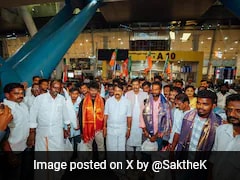 15 Tamil Nadu Fishermen Return From Iran, Efforts On To Rescue Others