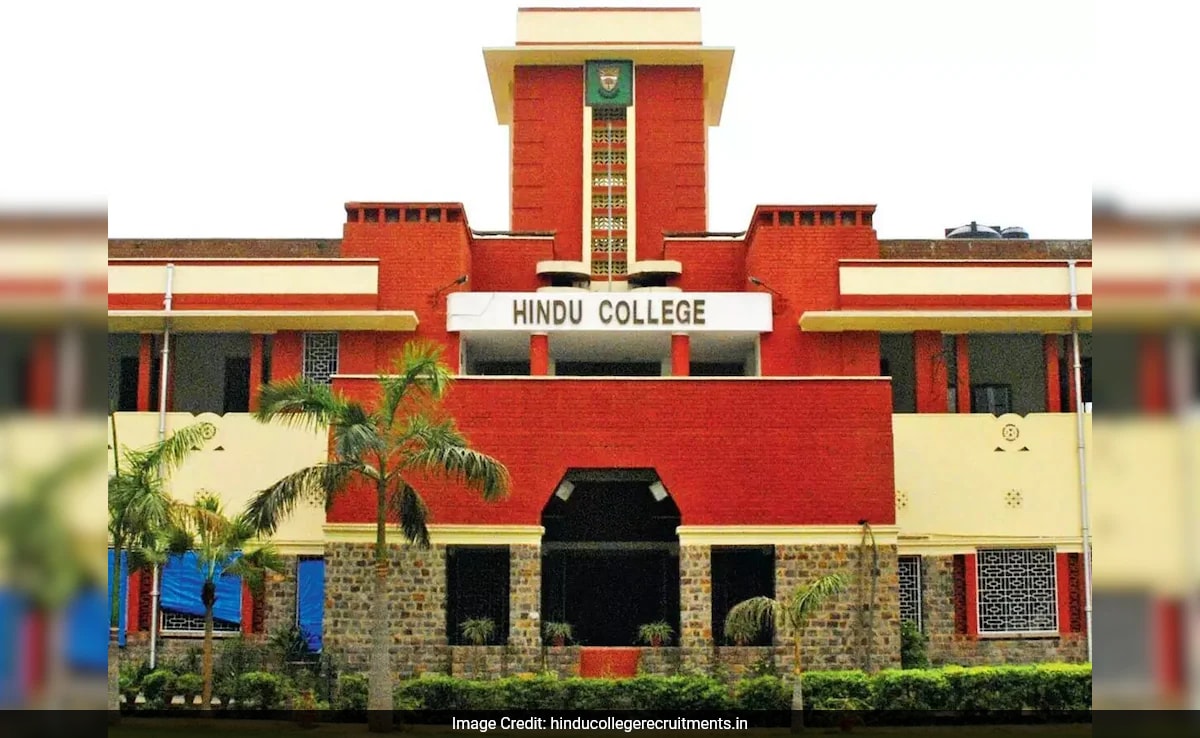 du cut off 2025 Delhi University пусна резултатите от съкращаването на