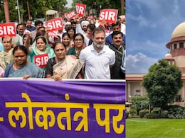 "Act As NGOs": Supreme Court's Advice To Opposition On Bihar Voter List Row "Act As NGOs": Supreme Court's Advice To Opposition On Bihar Voter List Row