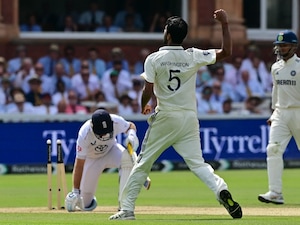 3rd Test LIVE: Sundar Puts India In Command, England Lead By 175 Runs At Tea