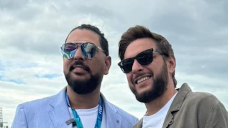 Shahid Afridi : आशिया कपपूर्वी शाहिद आफ्रिदीची भारतावर आगपाखड; 'सडके अंडे' म्हणत दिग्गज खेळाडूला डिवचले