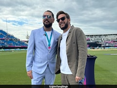 Afridi Rakes Up Legends Match Row, Takes Dig At Ex India Stars