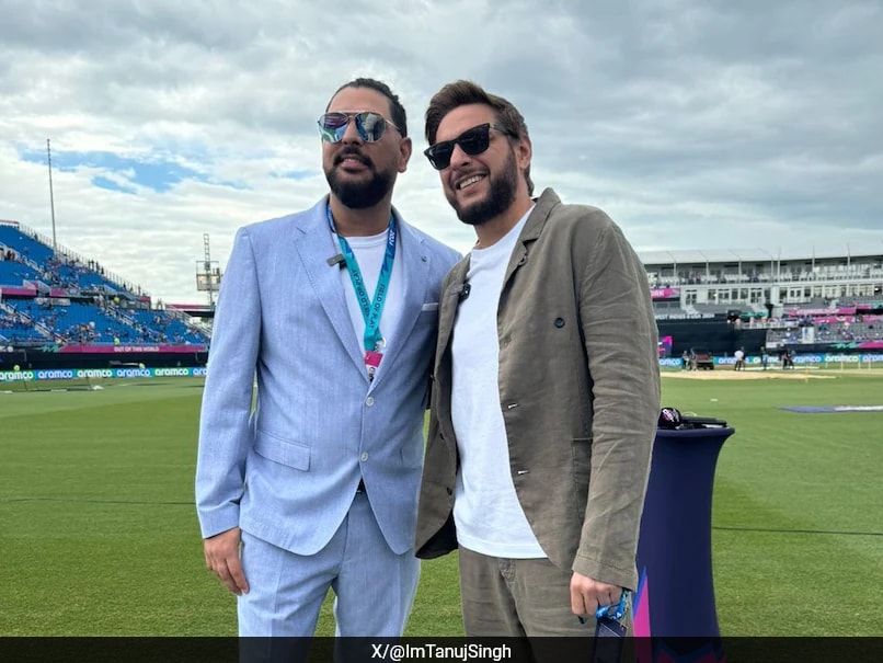 "Some Still Trying To Prove They're Indian": Shahid Afridi Triggers Row Ahead Of Ind vs Pak Clash