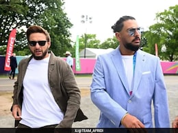 Why Was India vs Pakistan Match Scheduled Despite Shikhar Dhawan's Message In May? WCL Reply Why Was India vs Pakistan Match Scheduled Despite Shikhar Dhawan's Message In May? WCL Reply