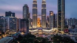 Indian Man's Malaysia Visit Leaves Him Speechless: "No Potholes, Top Class Civic Sense"