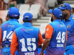 India Champions vs Pakistan Champions Highlights, WCL 2025: India Pull Out, Pakistan Advance To Final