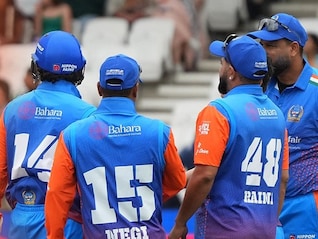 India vs Pakistan WCL Semi-Final Match Called Off As Yuvraj And Co. Pull Out