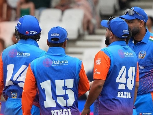 India vs Pakistan WCL Semi-Final Match Called Off As Yuvraj And Co. Pull Out