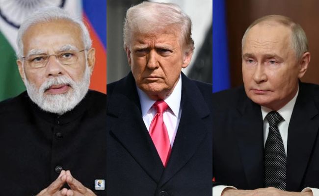 भारत-रूस मिलकर देंगे ट्रंप को जवाब? टैरिफ अटैक के बीच इसी महीने भारत आएंगे पुतिन!