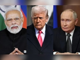 ट्रंप के 50% टैरिफ अटैक के बीच रूसी राष्ट्रपति पुतिन आएंगे भारत, डोभाल ने की पुष्टि ट्रंप के 50% टैरिफ अटैक के बीच रूसी राष्ट्रपति पुतिन आएंगे भारत, डोभाल ने की पुष्टि