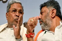 Karnataka Congress MLA Warns His Party: "If Chief Minister Not Changed Now..." Karnataka Congress MLA Warns His Party: "If Chief Minister Not Changed Now..."