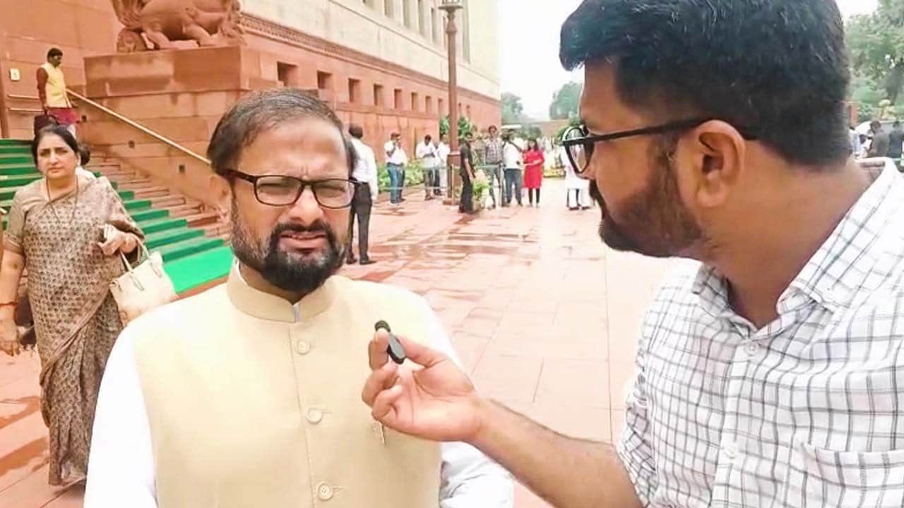Video : "Truth Comes Out": Shiv Sena MP Welcomes Court Verdict On Malegaon Blast Case