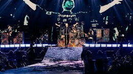 Coldplay's Jumbotron Captures- What Exactly? The Internet Has Its Theories