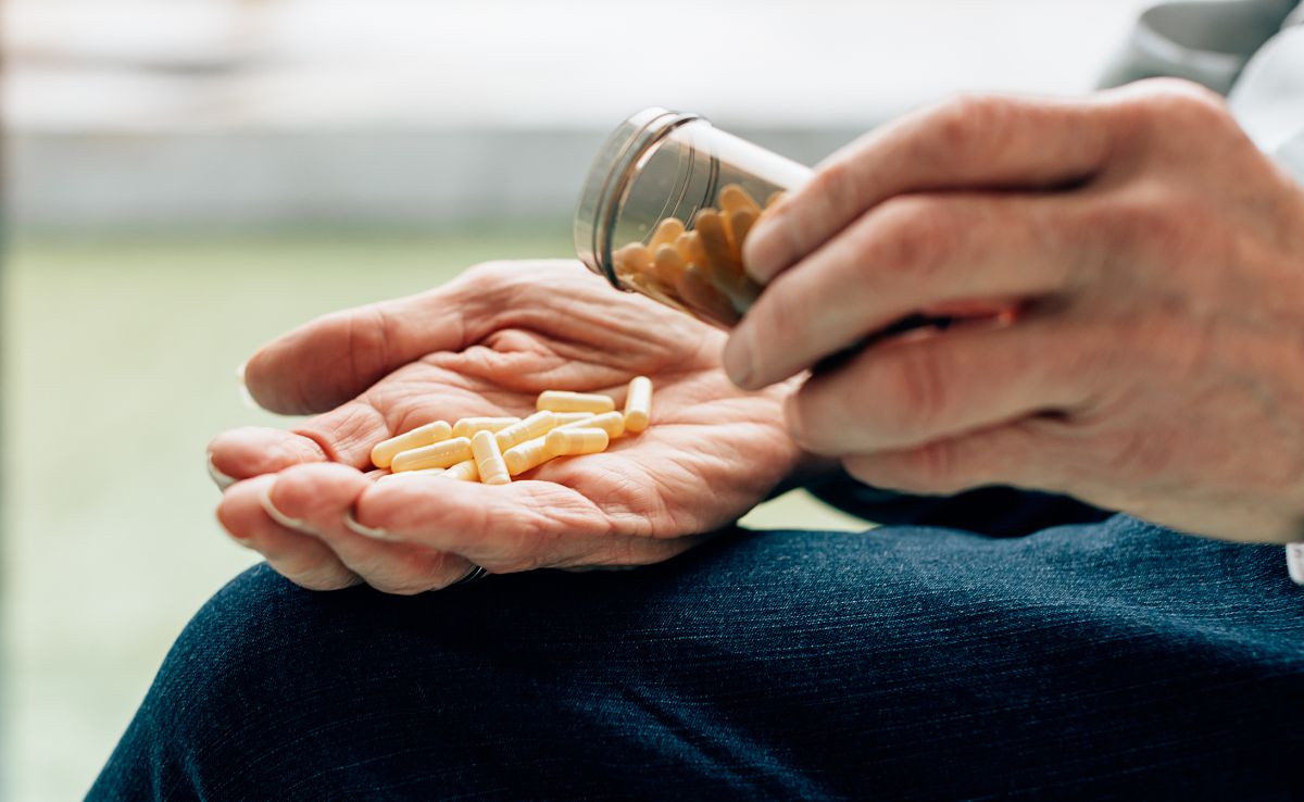 Never stop or adjust blood pressure medication on your own