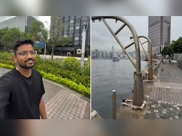 हांगकांग की सफाई देख भारतीय व्लॉगर ने कहा- फर्क नजारों में नहीं सोच में है, वीडियो ने छेड़ दी बहस