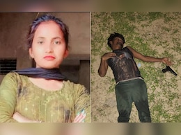 UP College Student's Body Found Wrapped In Blanket In Dhaba, Boyfriend Arrested UP College Student's Body Found Wrapped In Blanket In Dhaba, Boyfriend Arrested
