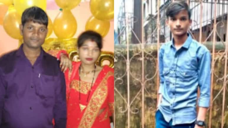 दृश्यम स्टाइल में पति का किया मर्डर, शव गाड़कर बिछाई टाइल्स, ऐसे खुली पत्नी और उसके प्रेमी की पोल