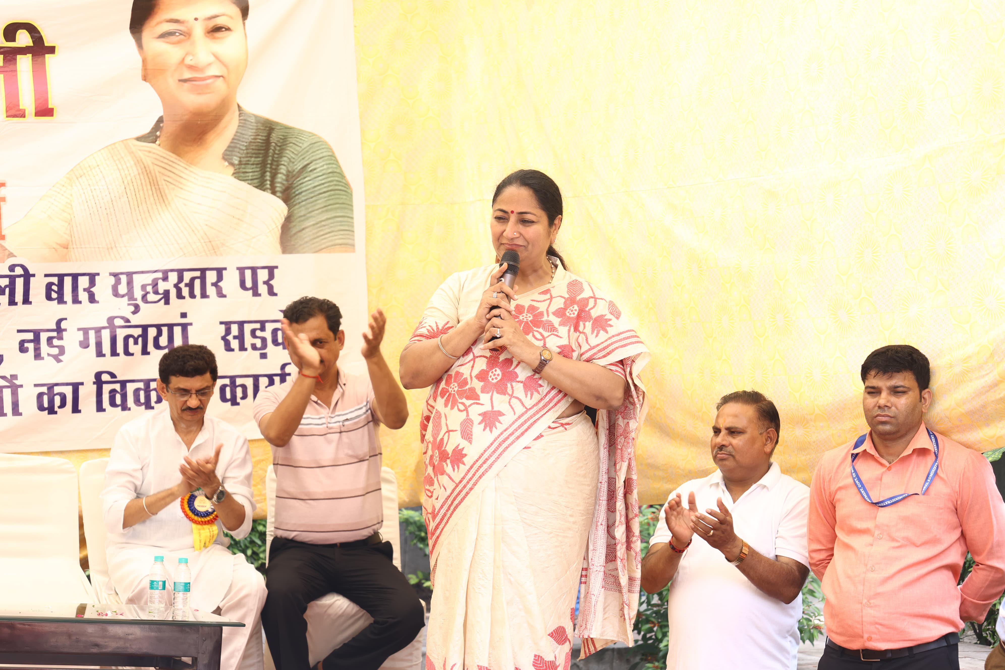 शालीमार बाग में 15 दिन में टूटेंगी झुग्गियां! CM बोलीं- पात्रों को मिलेगा मकान, 700 करोड़ का बजट आवंटित