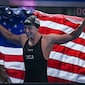 Katie Ledecky Claims 22nd World Title With 1,500m Freestyle Gold In Singapore
