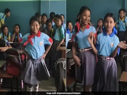 "Every Child Can Shine": Students' Classroom Ramp Walk Video Moves Internet "Every Child Can Shine": Students' Classroom Ramp Walk Video Moves Internet