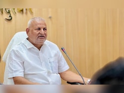 Spotlight On Manikrao Kokate: Crop Insurance Chaos To Rummy Video