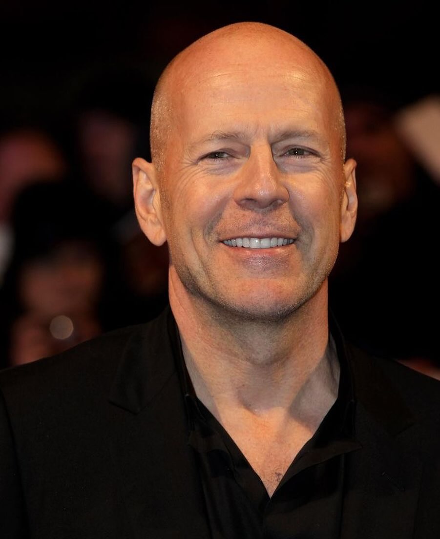 Actor Bruce Willis's Condition Worsens As Frontotemporal Dementia Progresses