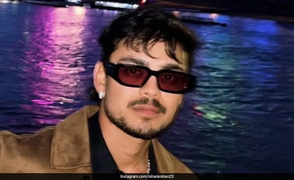 All About Ishan Kishan And Aditi Hundia's Rumoured Relationship