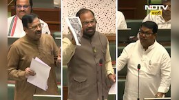 Assembly news: आपल्याच आमदाराची मुनगंटीवारींनी केली कोंडी, काँग्रेस नेत्याची ही मिळाली साथ