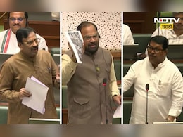 Assembly news: आपल्याच आमदाराची मुनगंटीवारींनी केली कोंडी, काँग्रेस नेत्याची ही मिळाली साथ