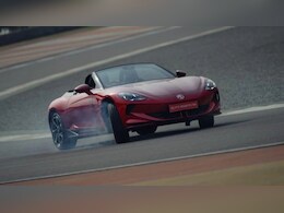 MG Cyberster Electric Sports Car To Launch Tomorrow: Specs, Top Speed, Range, Features