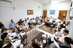 AAP Leader Says Party Not Part Of INDIA Bloc Ahead Of Key Meeting AAP Leader Says Party Not Part Of INDIA Bloc Ahead Of Key Meeting