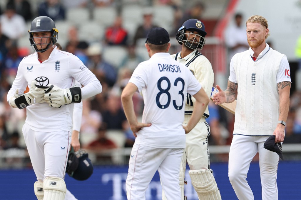 Who Decided To Not Accept Ben Stokes' 'Handshake'? Shubman Gill Says 'We Thought...'