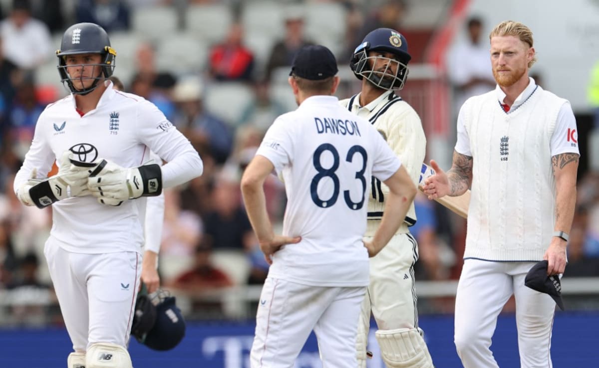 Who Decided To Not Accept Stokes' 'Handshake'? Gill Says 'We Thought...'