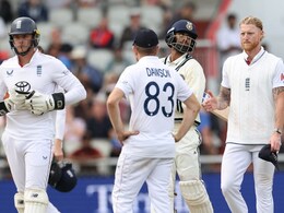 Who Decided To Not Accept Ben Stokes' 'Handshake'? Shubman Gill Says 'We Thought...'