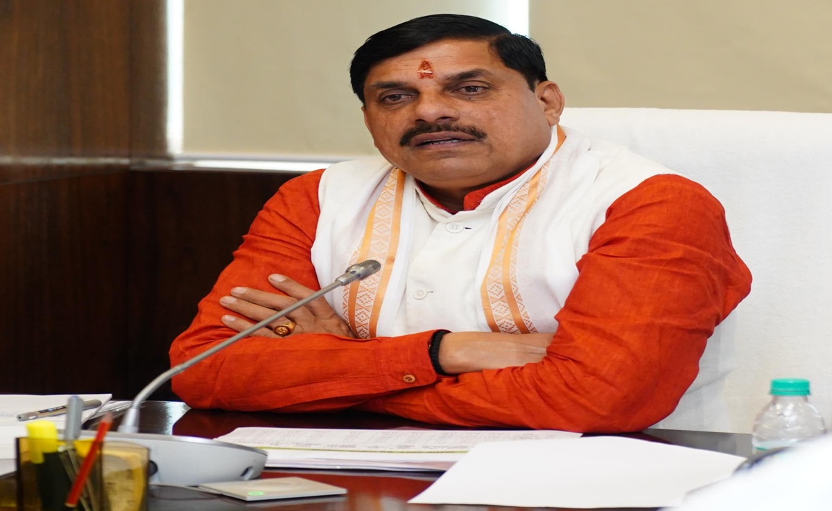 Jagdeep Dhankhar Resigns: उपराष्ट्रपति के इस्तीफे पर कांग्रेस के सवाल, CM मोहन ने दिया ये जवाब