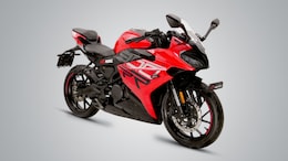 Keeway RR 300 Launched In India At Rs 1.99 Lakh- Rivals TVS Apache RR 310