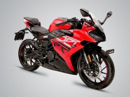 Keeway RR 300 Launched In India At Rs 1.99 Lakh- Rivals TVS Apache RR 310 Keeway RR 300 Launched In India At Rs 1.99 Lakh- Rivals TVS Apache RR 310