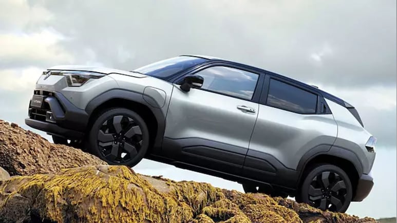 Maruti Suzuki e Vitara India Launch Confirmed For September 3