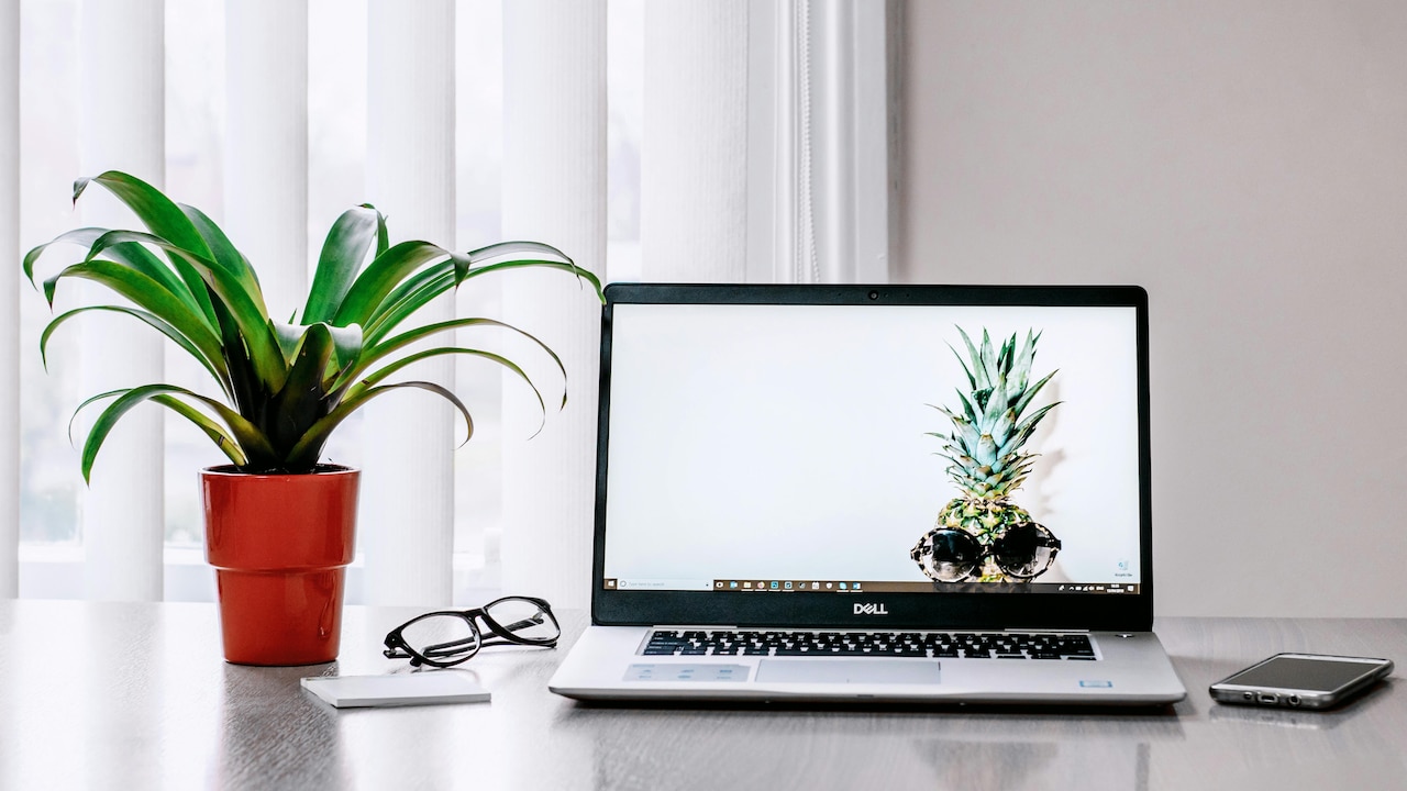 Open Your Laptop And Dive Into A World Of Ideas From Line 1 To Line 100