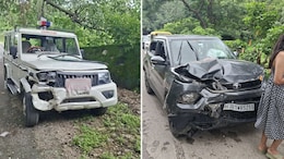 Rajasthan: राजसमंद में मोहर्रम जुलूस के दौरान हादसा, पर्यटकों की कार से टकराई तहसीलदार की गाड़ी&nbsp;