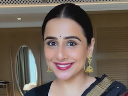 How Vidya Balan Dealt With People Giving Her Weight-Loss <i>Gyaan</i>: "I Put Myself Out There At My Biggest" How Vidya Balan Dealt With People Giving Her Weight-Loss <i>Gyaan</i>: "I Put Myself Out There At My Biggest"