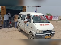 Rajasthan: शराब की दुकान में सेल्समैन ने लगाई फांसी, सुसाइड नोट में लिखा- बेटे खूब पढ़ना Rajasthan: शराब की दुकान में सेल्समैन ने लगाई फांसी, सुसाइड नोट में लिखा- बेटे खूब पढ़ना