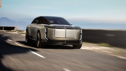 Bentley EXP 15 Concept Gives Sneak Peek At Brand's Production EV
