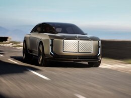 Bentley EXP 15 Concept Gives Sneak Peek At Brand's Production EV