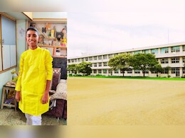 Jalgaon News : शाळेच्या मैदानावर खेळता खेळता अचानक नववीच्या विद्यार्थ्यांचा मृत्यू, पालकांचा मृतदेह घेण्यास नकार, कारण काय?