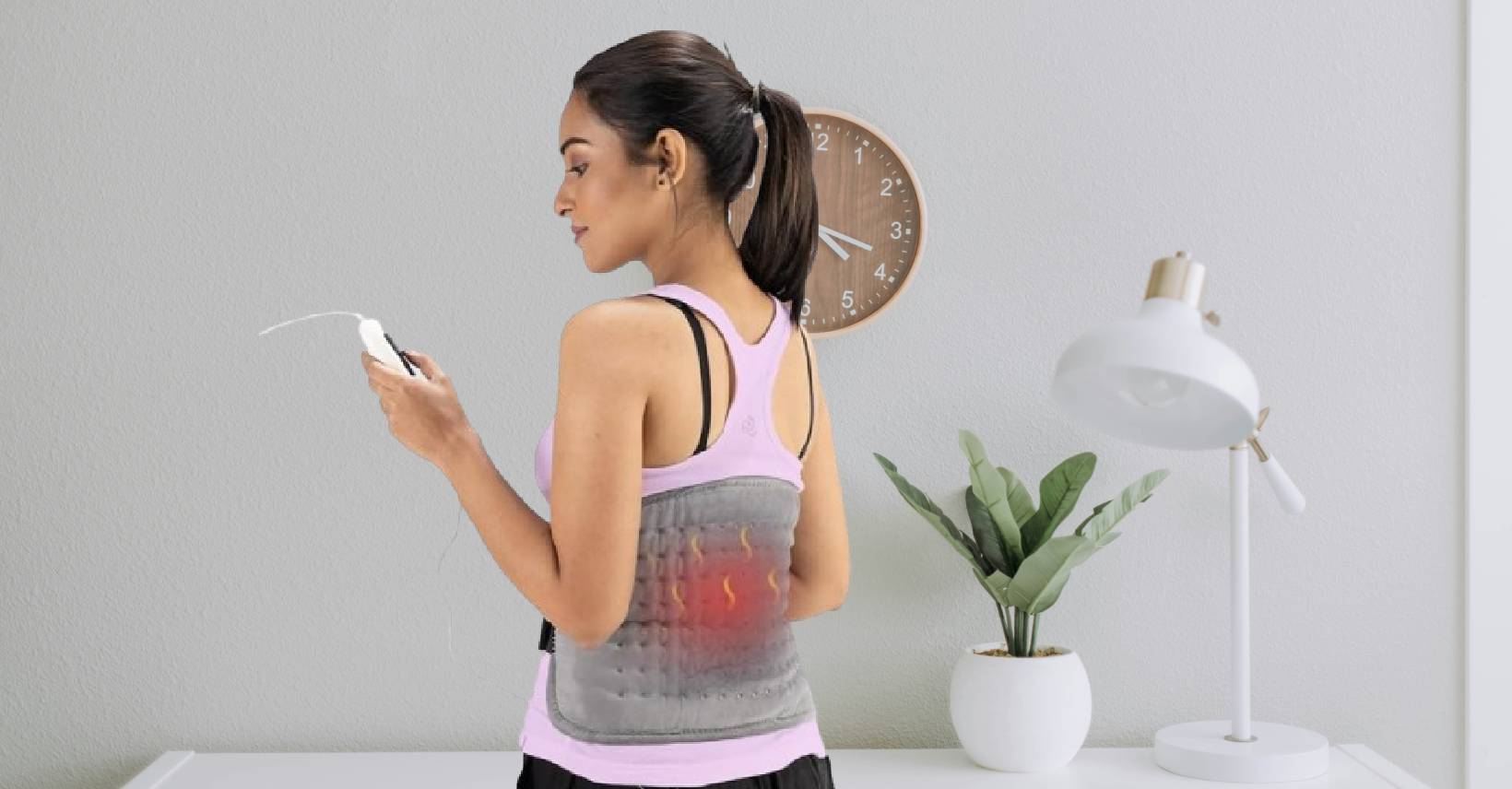 Women के लिए Top Heating Pads की बेहतरीन रेंज! 1000 रुपये से कम में अभी करें Order Women के लिए Top Heating Pads की बेहतरीन रेंज! 1000 रुपये से कम में अभी करें Order
