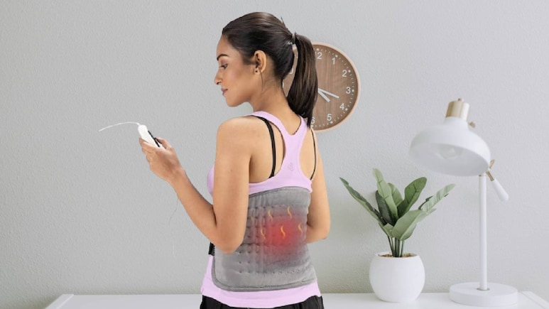 Women के लिए Top Heating Pads की बेहतरीन रेंज! 1000 रुपये से कम में अभी करें Order Women के लिए Top Heating Pads की बेहतरीन रेंज! 1000 रुपये से कम में अभी करें Order